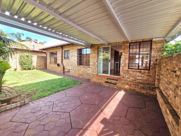 3 Bedroom Townhouse