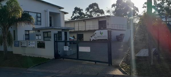 37 m² Commercial space