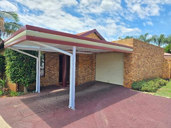 3 Bedroom Townhouse