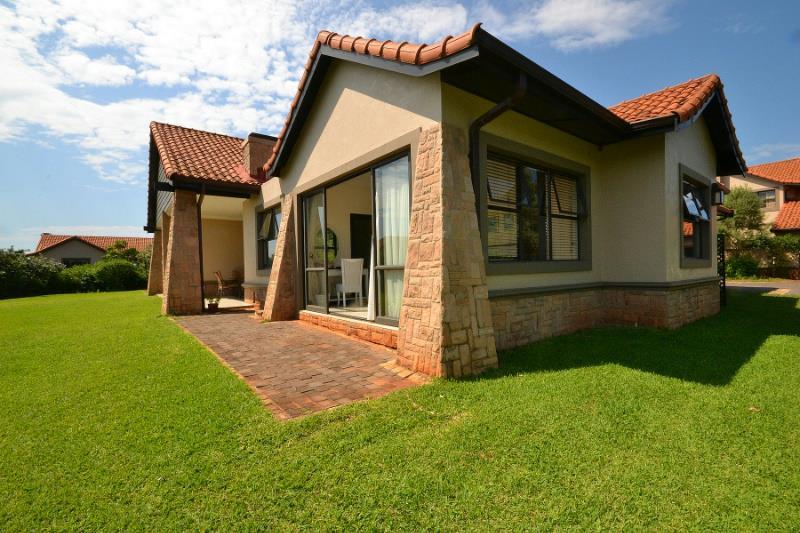 4 Bedroom Townhouse