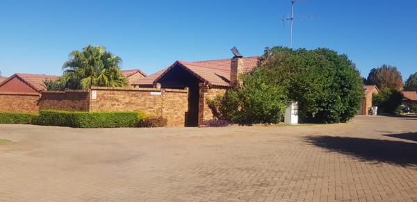 2 Bedroom Townhouse