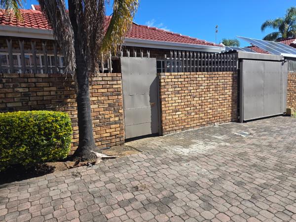 4 Bedroom Townhouse