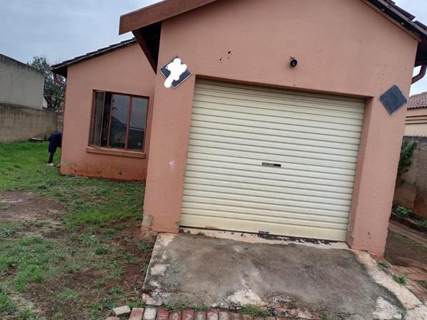 2 Bedroom House
