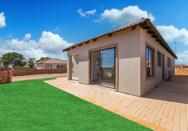 2 Bedroom House