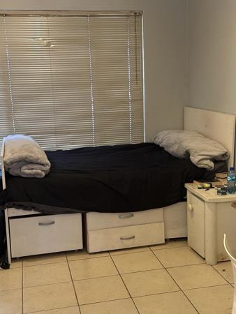 Bachelor apartment