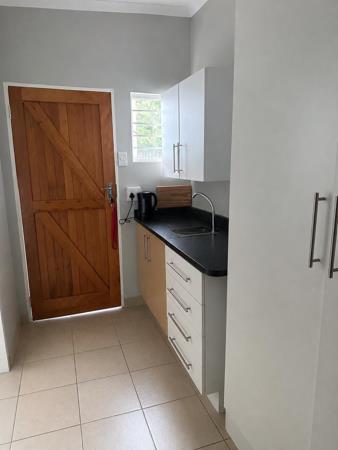 Bachelor apartment