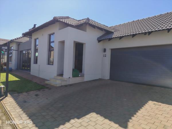 3 Bedroom House