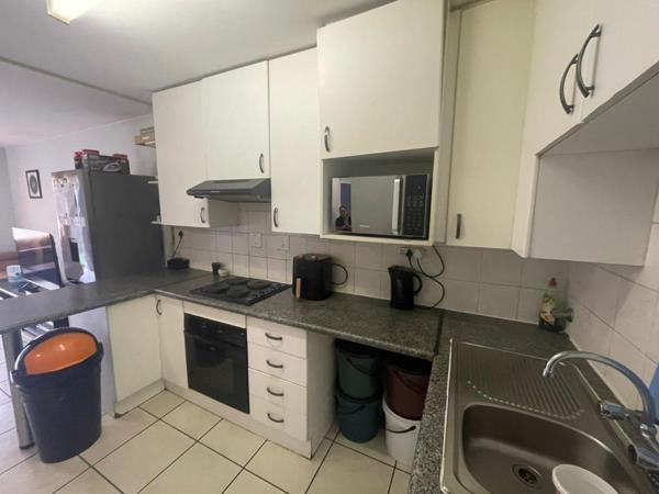 2 Bedroom Townhouse