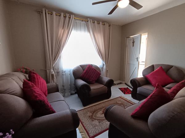2 Bedroom Flat