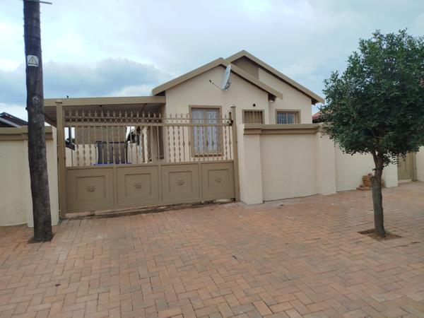 3 Bedroom House