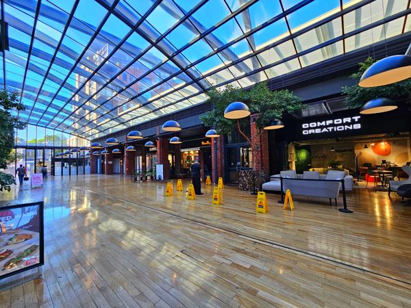 147 m² Commercial space