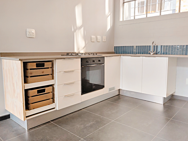 1 Bedroom Apartment