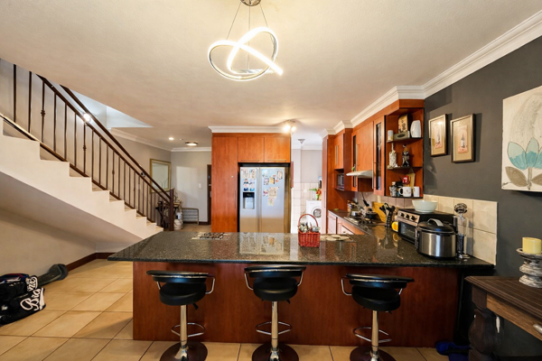 3 Bedroom Townhouse