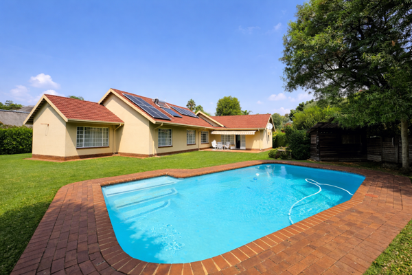 3 Bedroom House