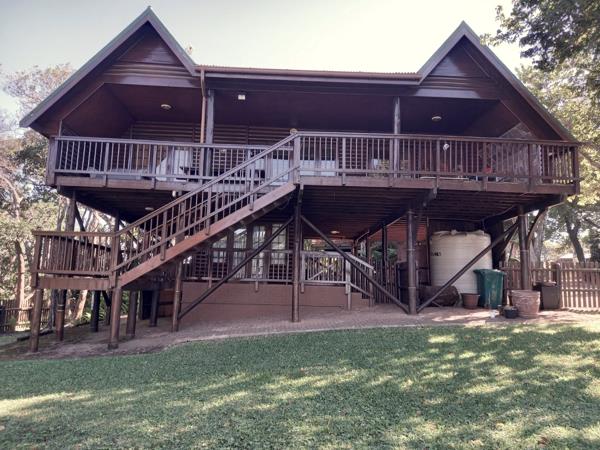 4 Bedroom Townhouse