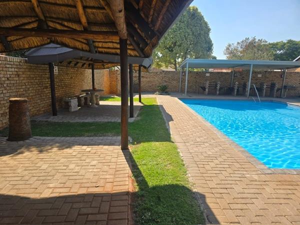 2 Bedroom Townhouse