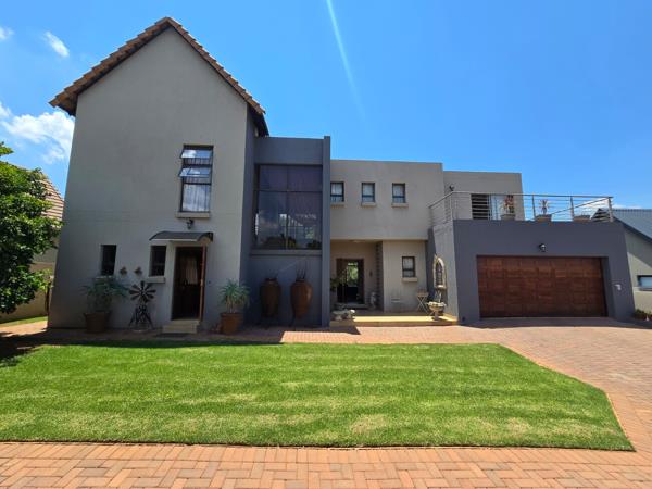 4 Bedroom House