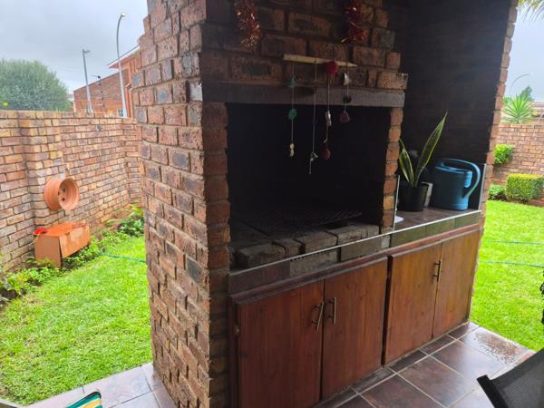 3 Bedroom Townhouse