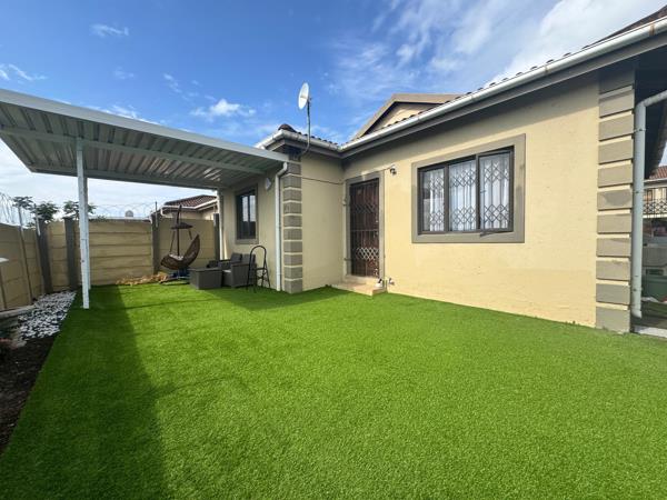 3 Bedroom Townhouse
