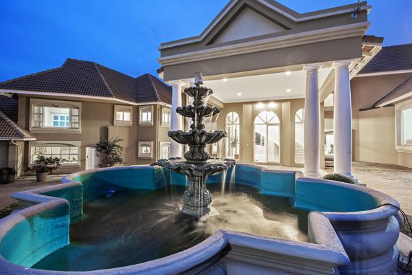 9 Bedroom House