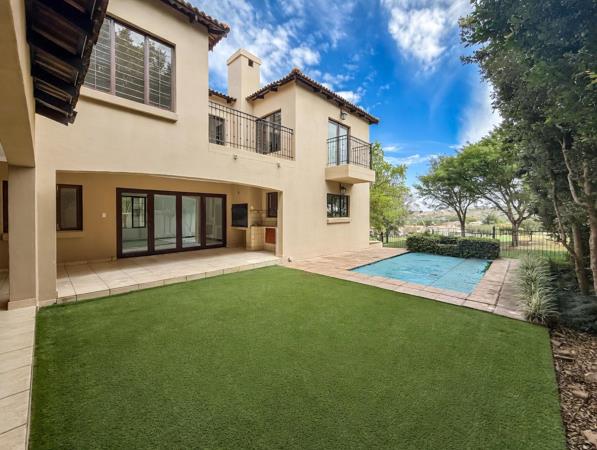 5 Bedroom House