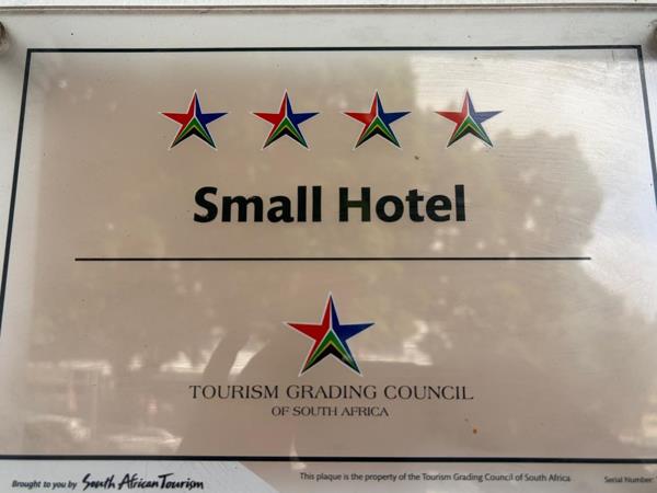 324 m² Hotel