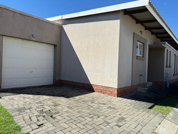 3 Bedroom Townhouse
