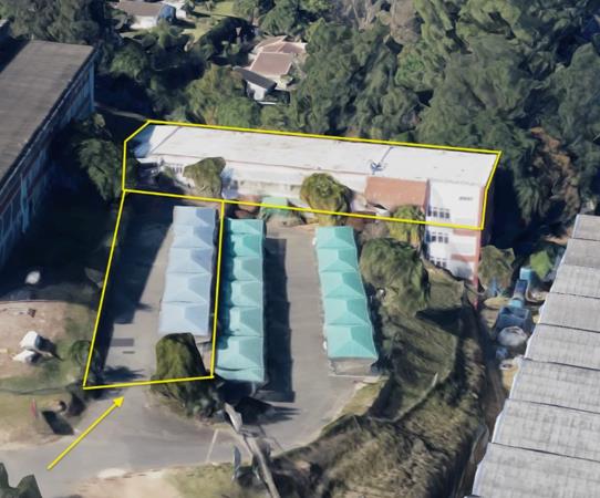 500 m² Commercial space