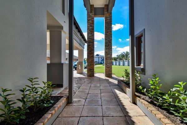 5 Bedroom House in Zambezi Country Estate