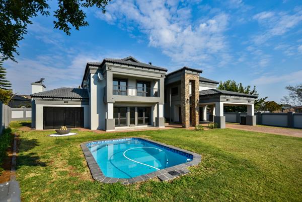 5 Bedroom House