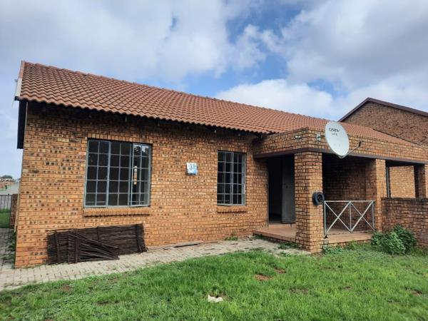 2 Bedroom Townhouse
