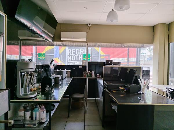 25 m² Commercial space