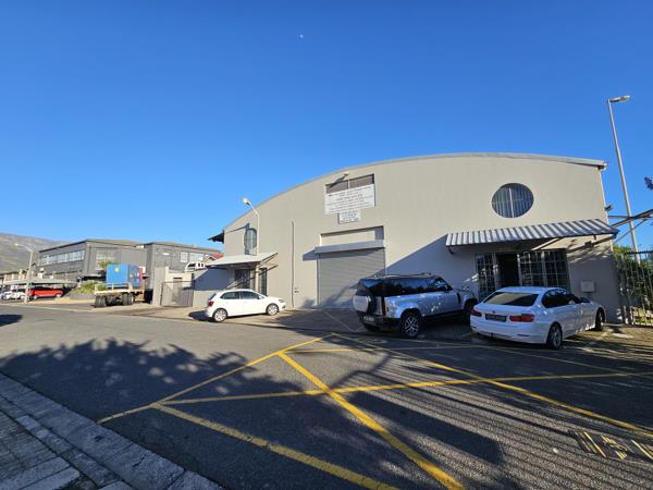 1 111 m² Industrial space
