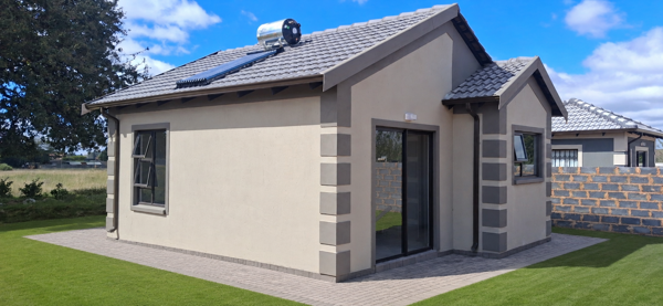 2 Bedroom House