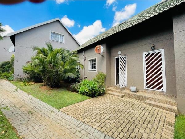 2 Bedroom Townhouse