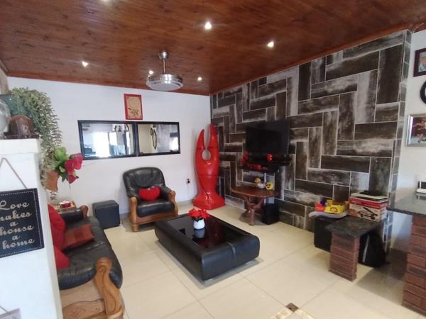 2 Bedroom House