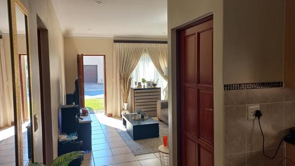 3 Bedroom Townhouse