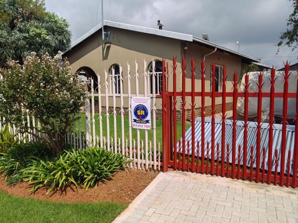 3 Bedroom House