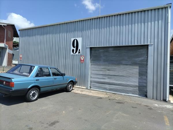 200 m² Industrial space