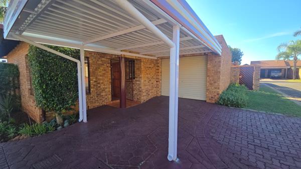 3 Bedroom Townhouse