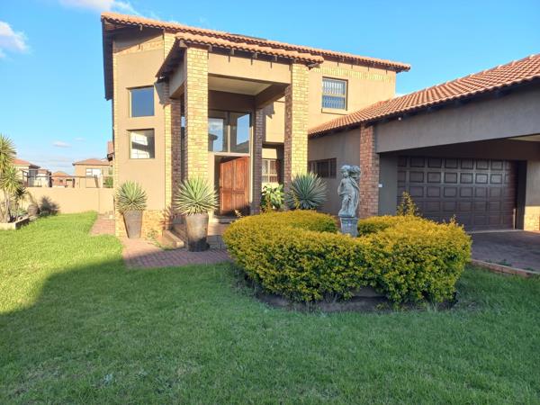 4 Bedroom House