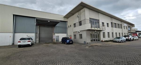 7 310 m² Industrial space