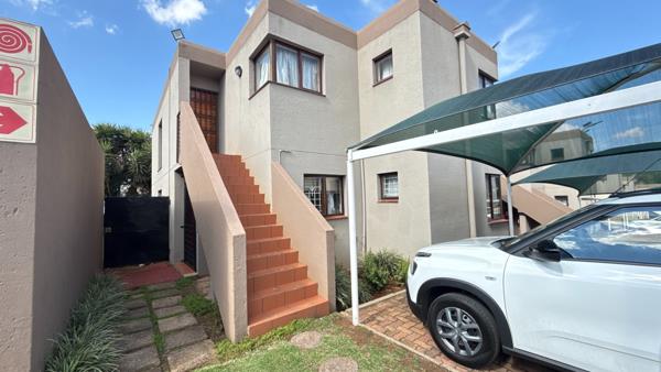 2 Bedroom Townhouse