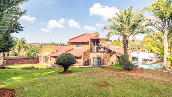 5 Bedroom House