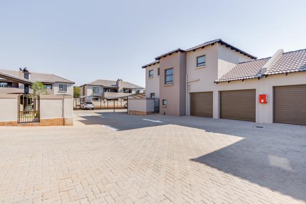 3 Bedroom Duplex