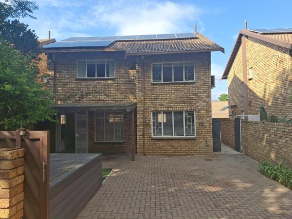 3 Bedroom Duplex