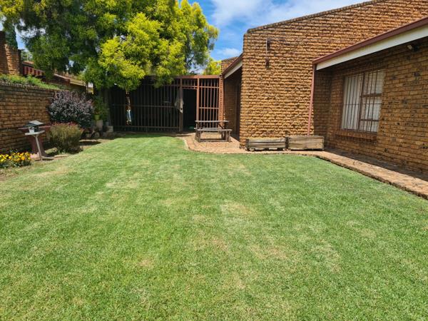 2 Bedroom House