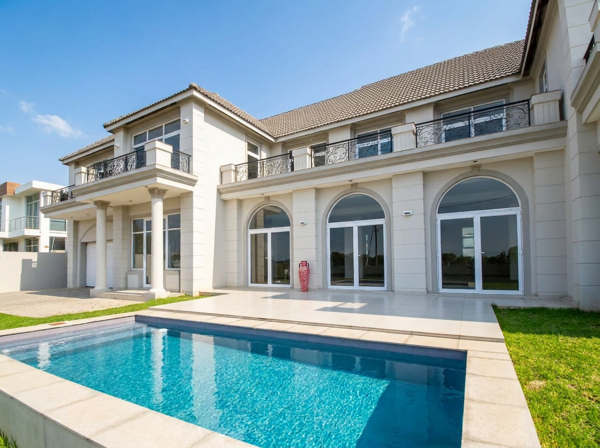 5 Bedroom House