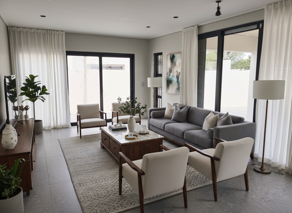 3 Bedroom House