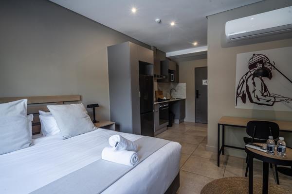 1 Bedroom Apartment